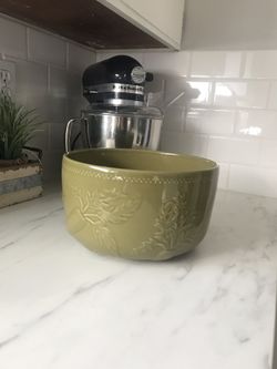 New Pier 1 bowl