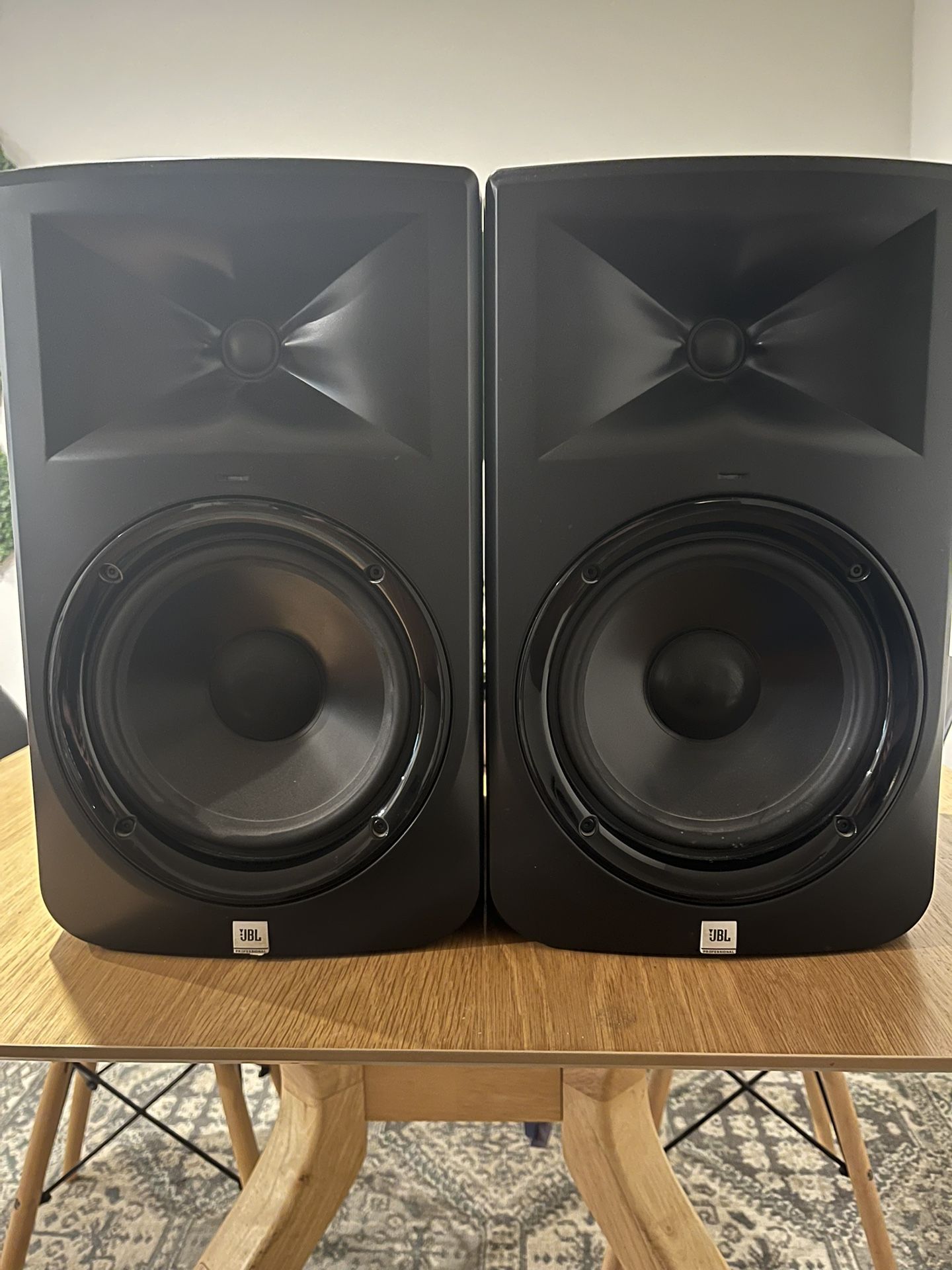 JBL 8" Speakers (Pair)