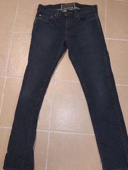 Levis skinny jeans 32 x 32 levi jeans