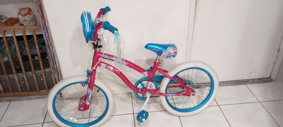 Girls Mischief Bike 18 Inch