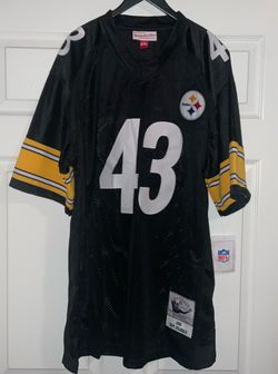 Pittsburgh Steelers Mitchell and Ness Troy Polamalu #43 Adult Men’s size XXL New with tags