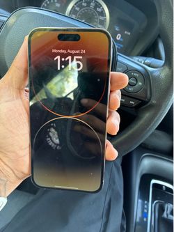 iPhones 14 pro Max 128gb