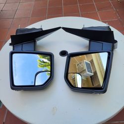Mirrors for Ford F-150