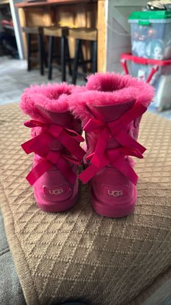 Ugg Bailey Boots