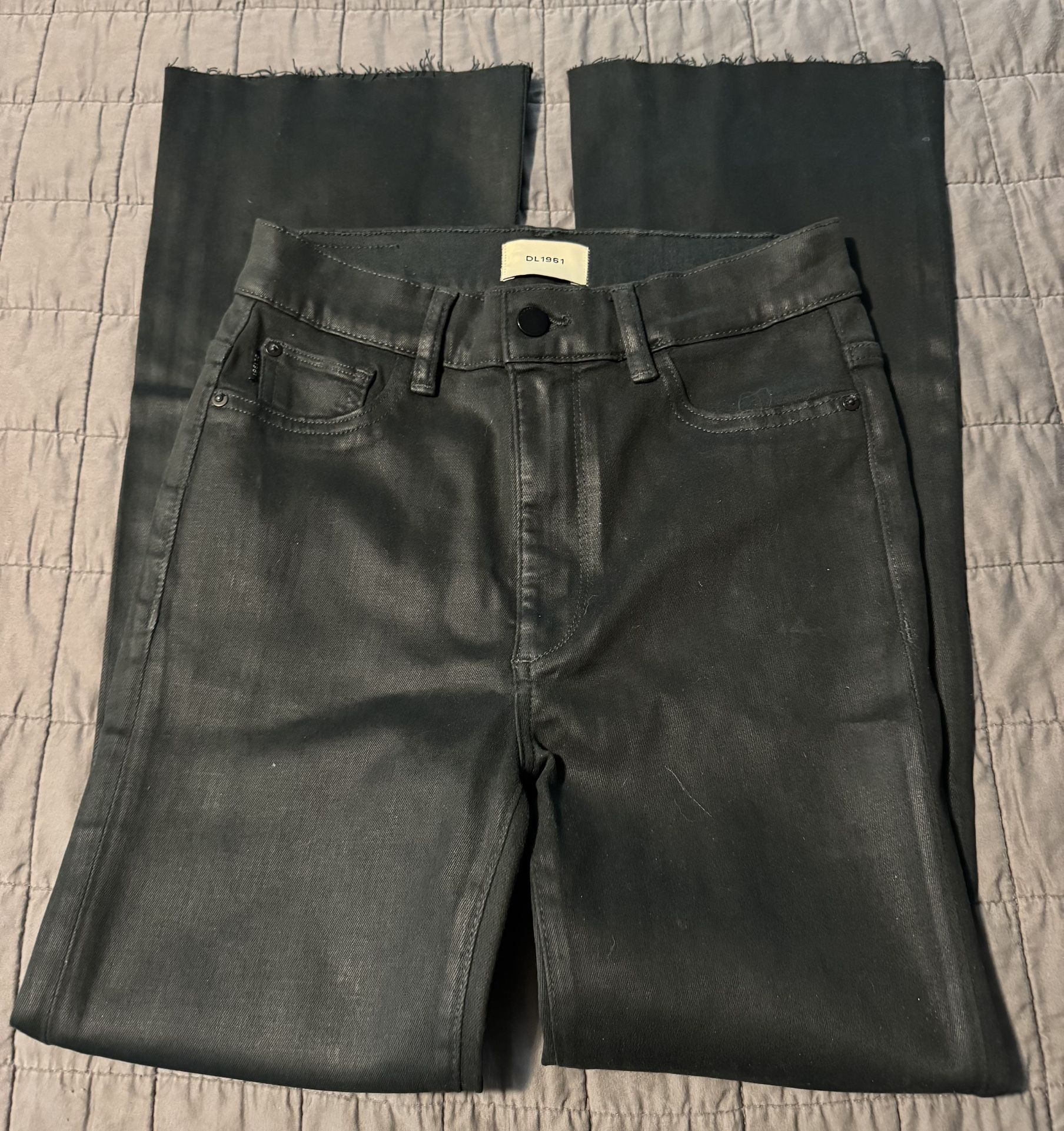 Women’s DL1961 Bridget Boot 27 Inches