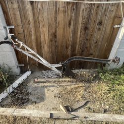 Horse Plow 