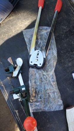 Band Strapping And Sealer Tools