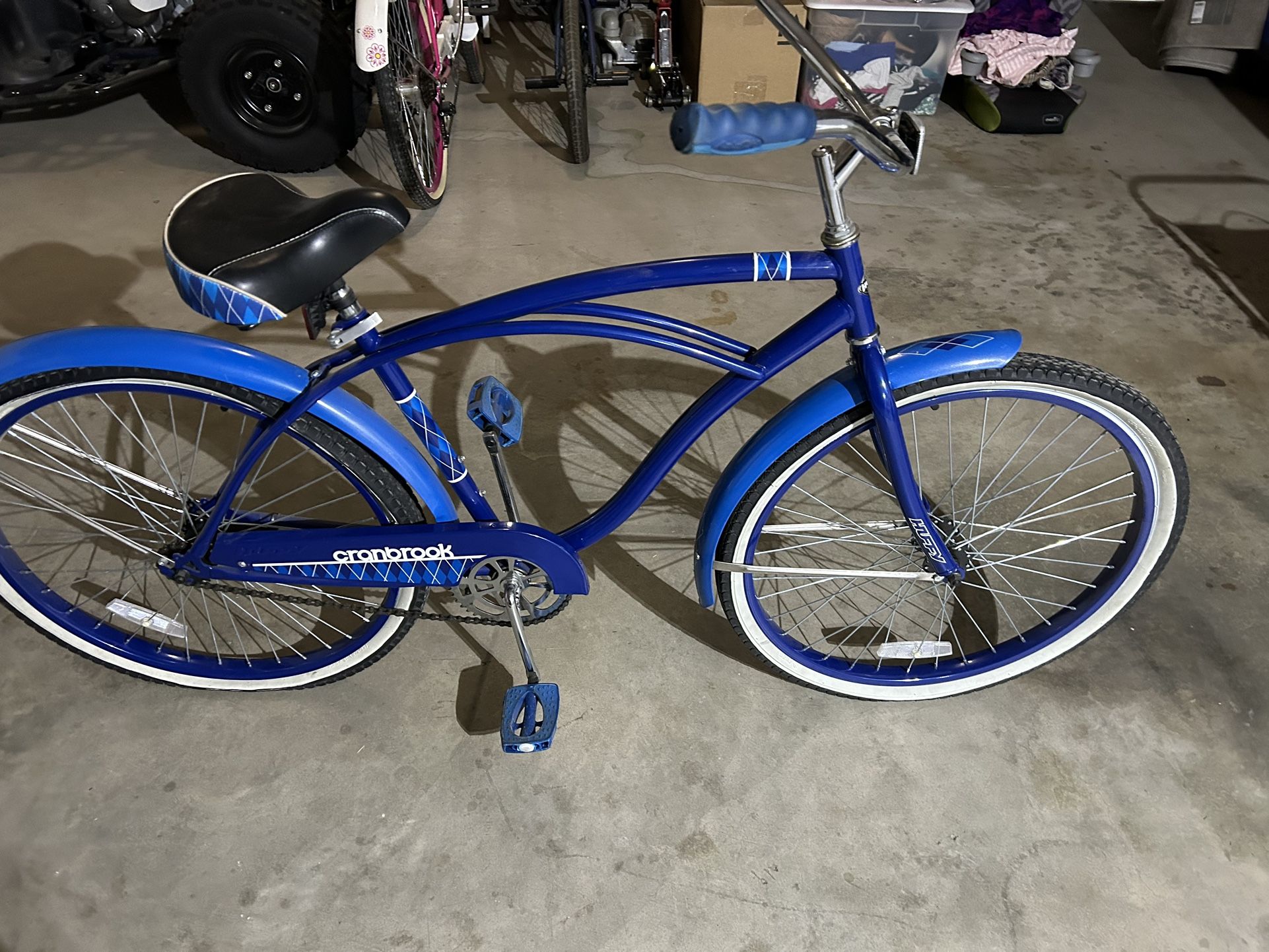 Huffy Beach Cruiser 26’ for Sale in La Quinta, CA OfferUp