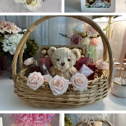 Happy Mother’s Day Gift basket Bath & Body Works