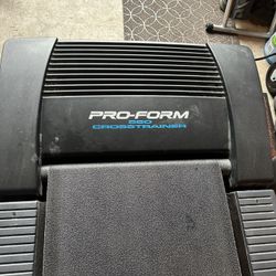  Proform Treadmill Crosstrainer