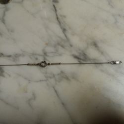 7inch Sterling Silver Bracelet. 