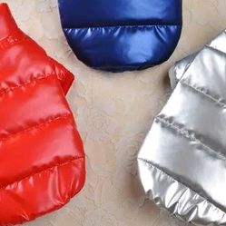Puffer Jackets For Your Furbaby 