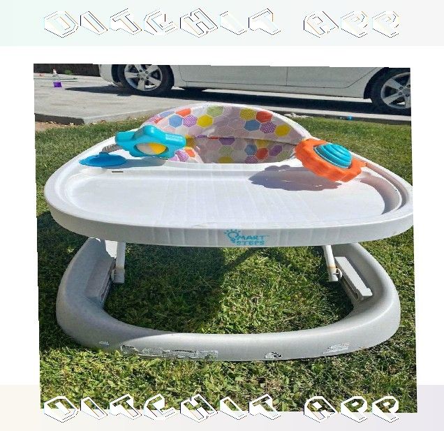 Baby Walker Secure and Happy Movement for Little Ones suffer consumer