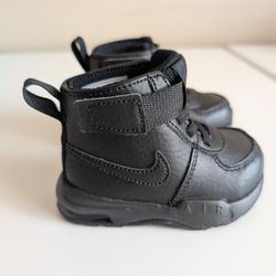 Nike Goaterra 2.0 Black Toddler Boots