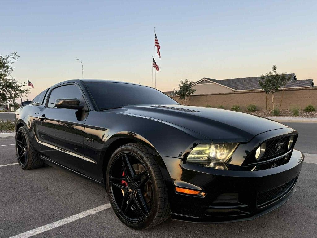 2014 Ford Mustang GT 5.0