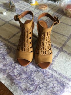 Zapatos size 7