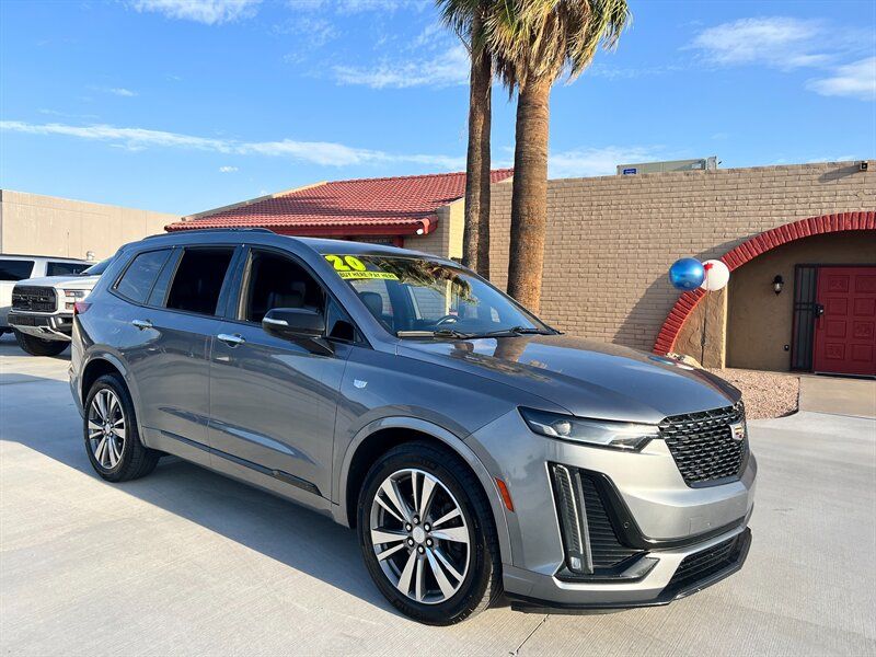 2020 Cadillac XT6 Premium Luxury
