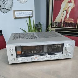 Onkyo Integra TX-65 Computer Controlled Tuner Amplifier Receiver With Phono