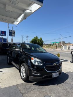 2016 Chevrolet Equinox