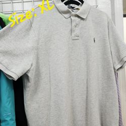 Polo Collar TShirt