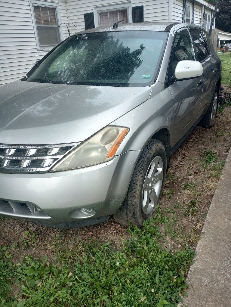 Nissan Murano