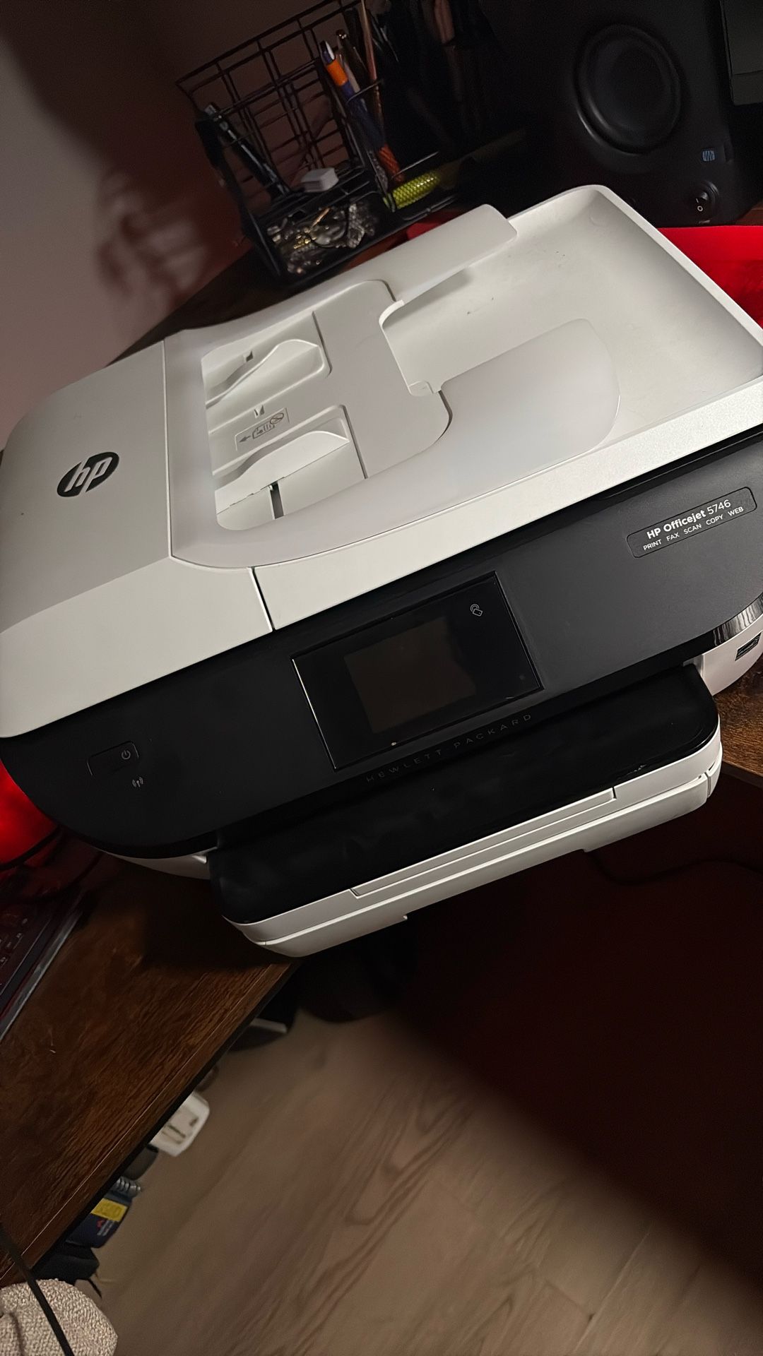 Go Printer Scanner Fax