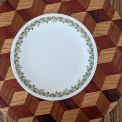 Corelle Crazy Daisy/ Spring Blossom Salad Plates