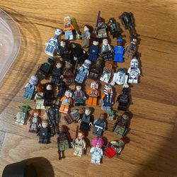 Lego Starwars Lot ( You Pick)