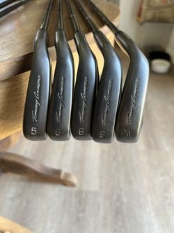 Tommy Armour Golf Clubs