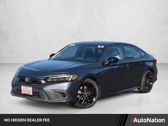 2023 Honda Civic Sedan