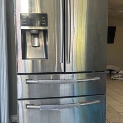 Samsung Fridge As Is 