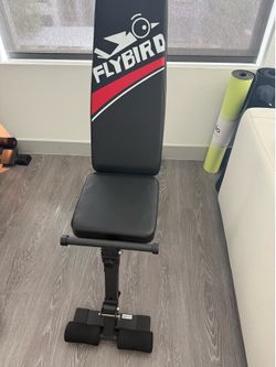 Flybird weight bench