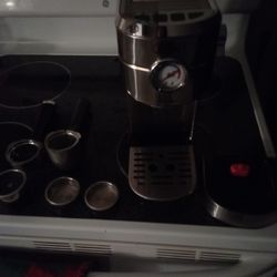 Gevi Expresso Machine.
