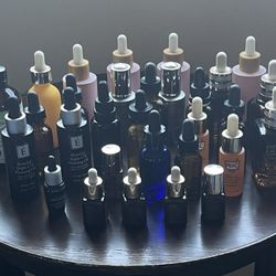30+ Eyedroppers for Serums, Oils, Medications…