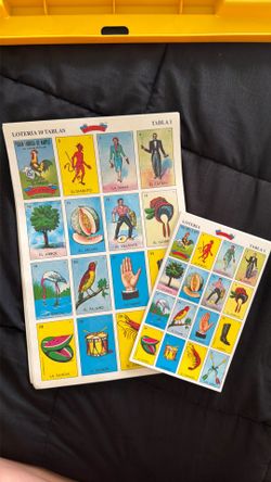 Lotería