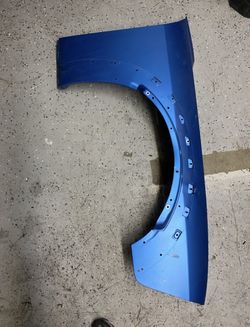 Dodge Challenger Fenders