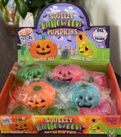 Pumpkin Squishy 🎃