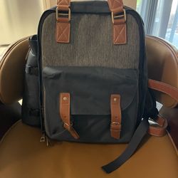Picnic backpack 