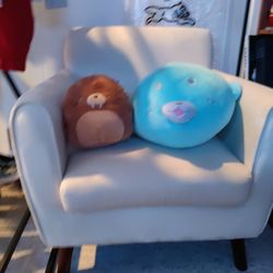 Soft Squish Mellows Plush