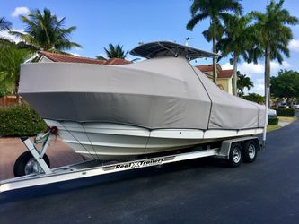 2002 Edgewater 225CC