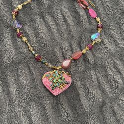 Heart Necklace 