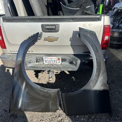 ✅ Pair Fenders Chevrolet Camaro 2015-Up✅