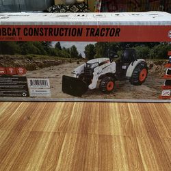 Bobcat Construction Tractor Kids