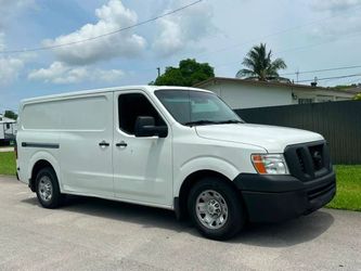 2015 Nissan NV1500 Cargo