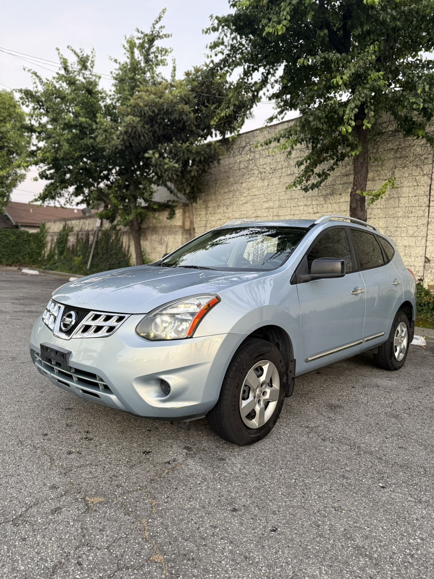 2014 Nissan Rogue