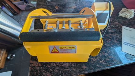 Heat press