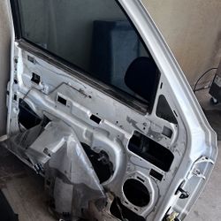 Chevy Silverado door 