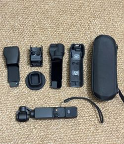 DJI pocket3 standard version