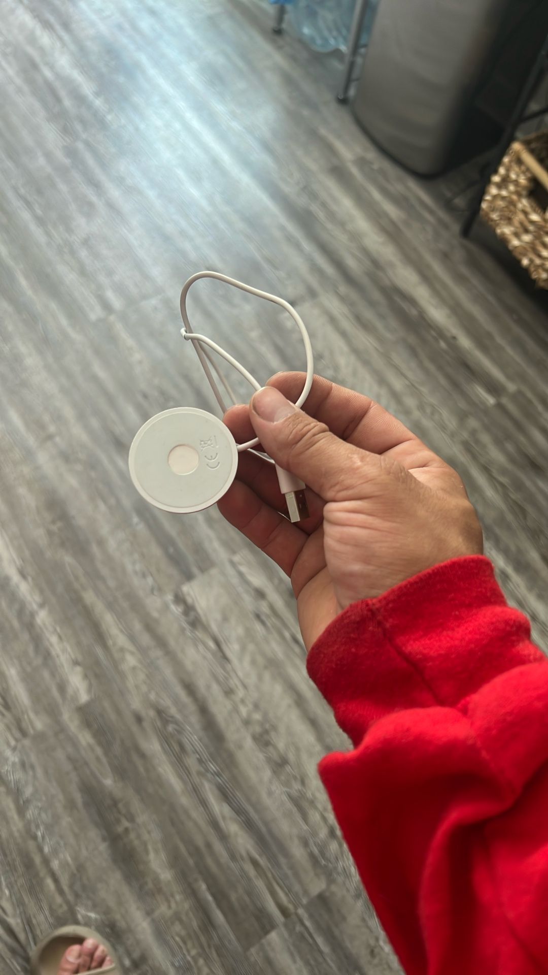 Apple Watch wireless charger