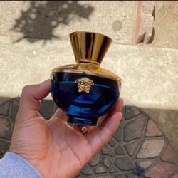 Versace Dylan Blue Perfume EDP 3.4oz